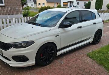 Fiat Tipo 32.000 km 17.100 &euro; Neumünster 24536