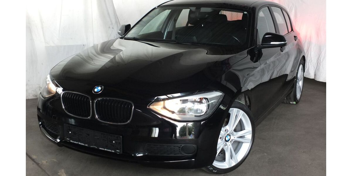 BMW 114 115.841 km 8.898 &euro; Köln-Marsdorf/Junkersdorf 50858