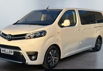 Toyota Proace (Verso) 47.214 km 43.980 &euro; Hamm 59067