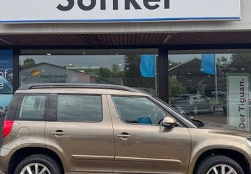 Skoda Yeti 57.400 km 17.490 &euro; Hessisch Oldendorf 31840