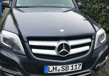 Mercedes-Benz GLK 220 199.000 km 15.500 &euro; Eltville 65343