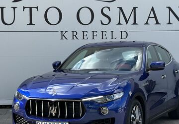 Maserati Levante 82.430 km 37.500 &euro; Krefeld 47805