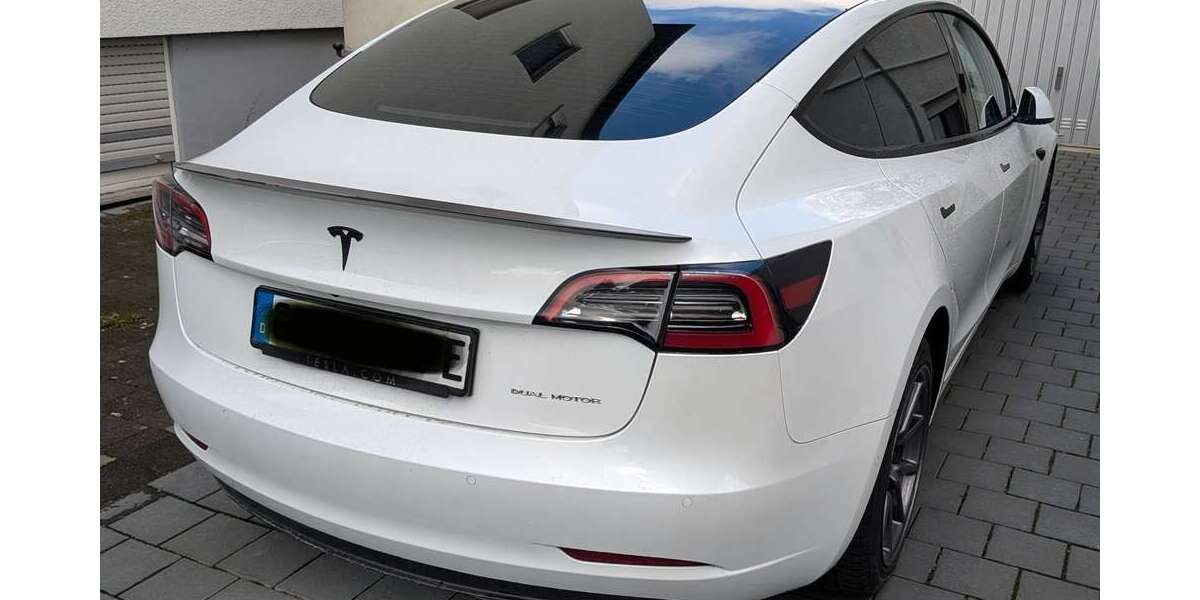 Tesla Model 3 74.700 km 30.900 &euro; Büttelborn 64572