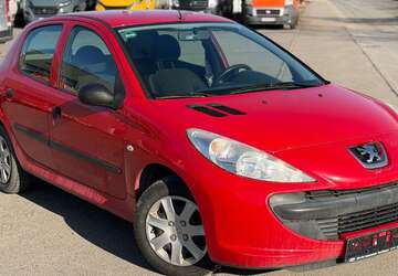 Peugeot 206 96.000 km 3.899 &euro; Tübingen 72072