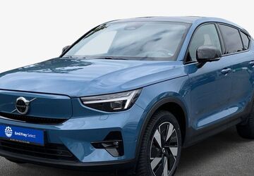 Volvo C40 4.624 km 41.490 &euro; Nürnberg 90471