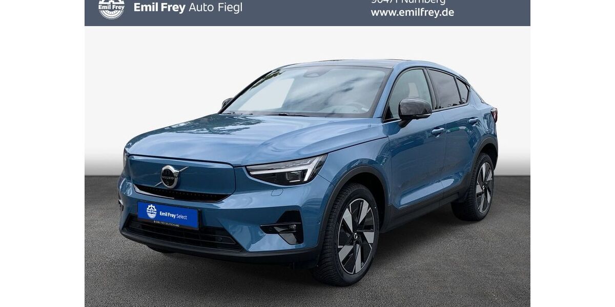 Volvo C40 4.624 km 41.490 &euro; Nürnberg 90471