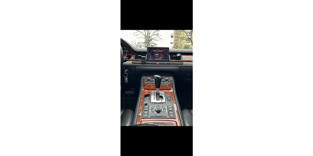 Audi A8 215.000 km 8.999 &euro; Wuppertal Nordrhein Westfalen 