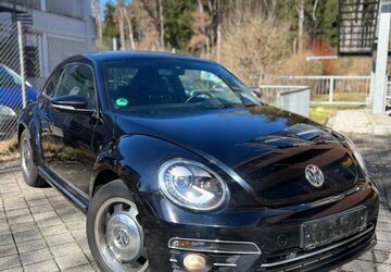 VW Beetle 216.500 km 9.999 &euro; Rosenheim 83026