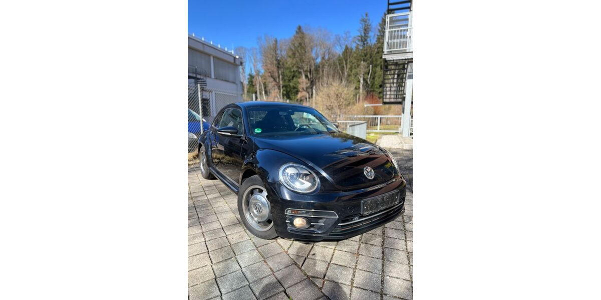 VW Beetle 216.500 km 9.999 &euro; Rosenheim 83026