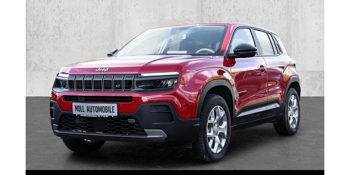 Jeep Avenger 19.887 km 21.890 &euro; Aachen 52078