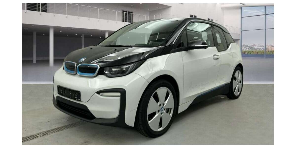 BMW i3 22.508 km 15.990 &euro; Bad Hersfeld 36251