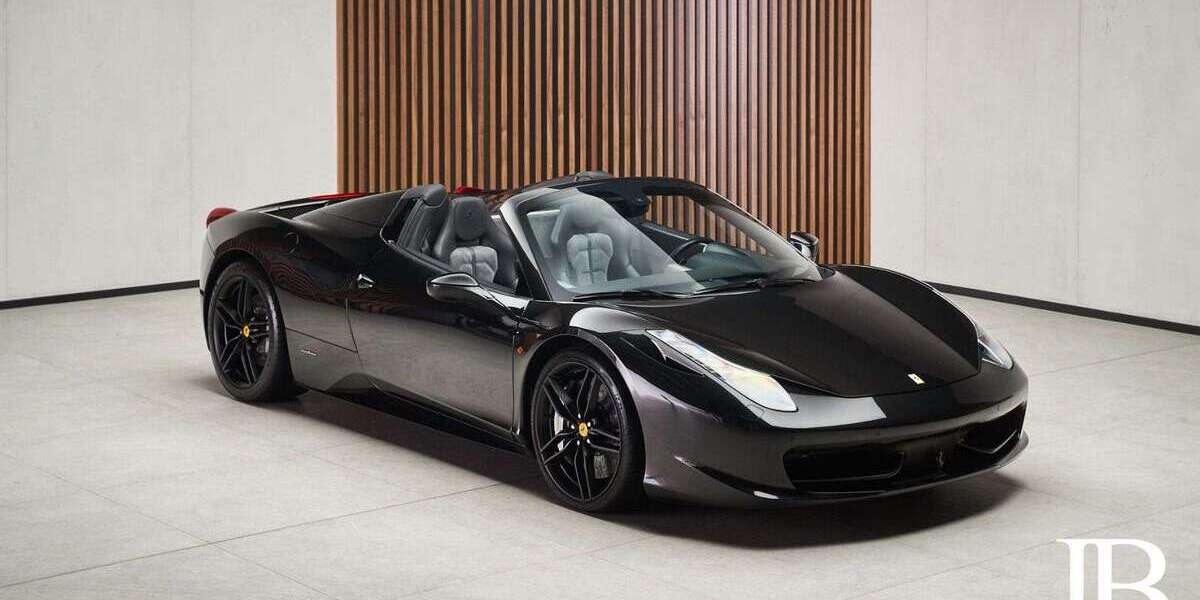 Ferrari 458 44.000 km 214.850 &euro; Stuhr 28816