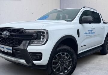 Ford Ranger 1.500 km 54.970 &euro; Waldshut-Tiengen 79761