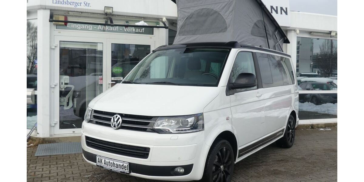 VW T5 California 79.088 km 39.890 &euro; München 80687