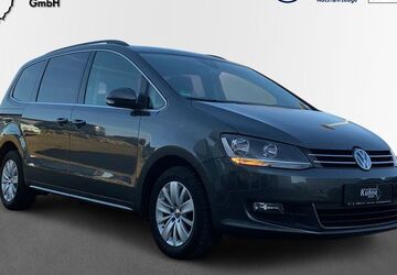 VW Sharan 55.804 km 26.389 &euro; Waren (Müritz) 17192