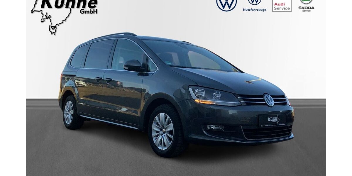 VW Sharan 55.804 km 26.389 &euro; Waren (Müritz) 17192