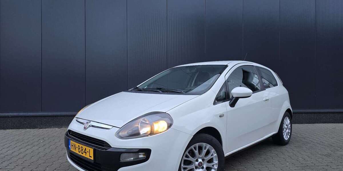 Fiat Punto 212.671 km 2.495 &euro; itterbeck 49847