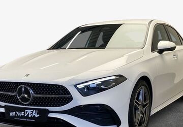 Mercedes-Benz A 180 5.790 km 34.330 &euro; Kassel 34123