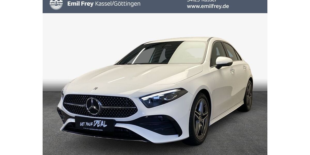 Mercedes-Benz A 180 5.790 km 34.330 &euro; Kassel 34123
