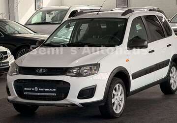 Lada Kalina 99.866 km 4.350 &euro; Mönchengladbach 41238