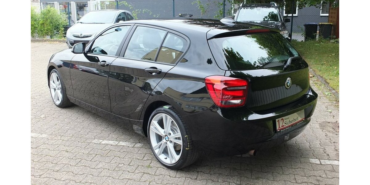 BMW 114i NAVI TELEFONIE GARANTIE PDC 18 ZOLL 115.841 km 8.898 &euro; Köln 50858
