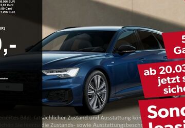 Audi A6 17.400 km 59.840 &euro; Wackersdorf 92442