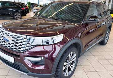 Ford Explorer 21.300 km 53.950 &euro; Bremervörde 27432