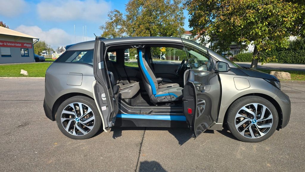 BMW i3 23.400 km 15.850 &euro; Binzen 79589