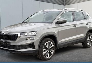 Skoda Karoq 5.120 km 33.780 &euro; Buchholz 21244