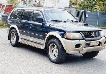 Mitsubishi Pajero 168.778 km 3.200 &euro; Berlin 13629