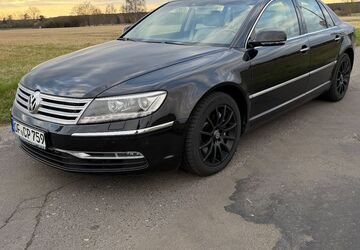 VW Phaeton 157.000 km 15.700 &euro; Obertshausen 63179