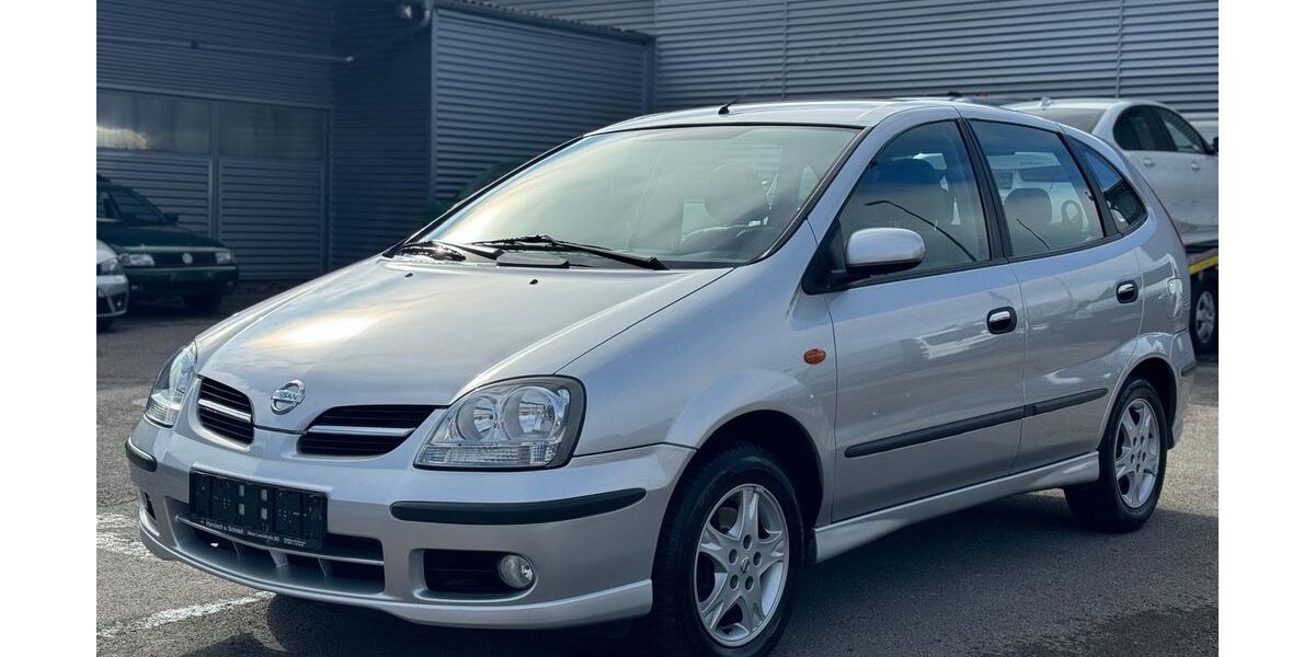 Nissan Almera 103.000 km 3.490 &euro; Augsburg 86154