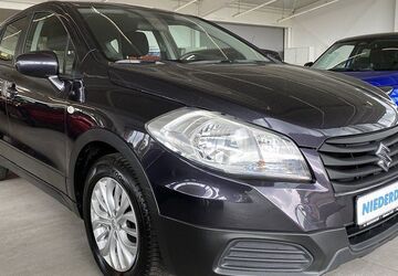 Suzuki SX4 147.352 km 8.800 &euro; Rinteln 31737