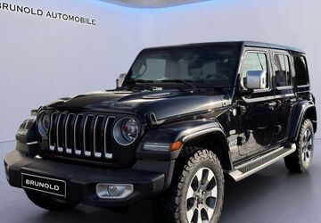 Jeep Wrangler 31.600 km 47.900 &euro; Ulm 89081