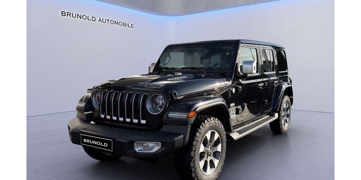 Jeep Wrangler 31.600 km 47.900 &euro; Ulm 89081