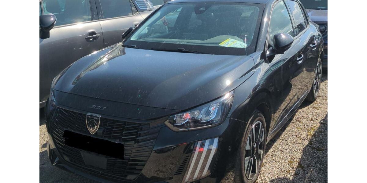 Peugeot 208 27.840 km 14.580 &euro; Rüsselsheim 65428