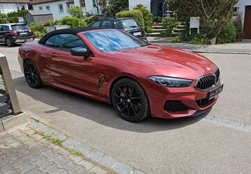 BMW M850 59.870 km 55.000 &euro; Augsburg 86167