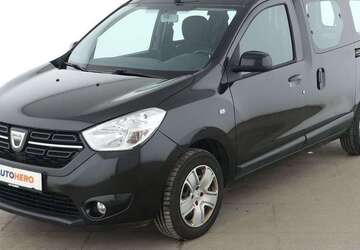 Dacia Dokker 62.456 km 16.280 &euro; Hamburg 22529