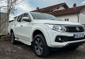 Fiat Fullback 114.495 km 20.990 &euro; Grafing b. München 85567