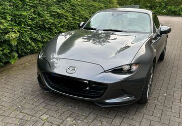 Mazda MX-5 33.000 km 25.500 &euro; Tüttendorf 24214