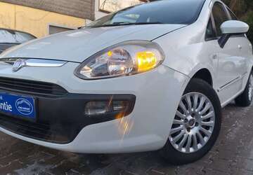 Fiat Punto 69.790 km 5.999 &euro; Menden 58708