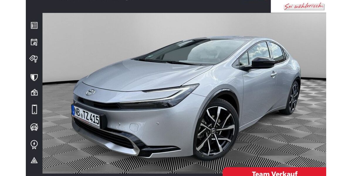 Toyota Prius 2.200 km 39.900 &euro; Neubrandenburg 17034
