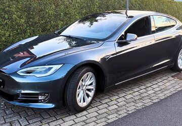 Tesla Model S 65.000 km 27.900 &euro; Fulda 36043