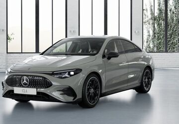 Mercedes-Benz CLA 350 3.005 km 63.900 &euro; Düren 52349