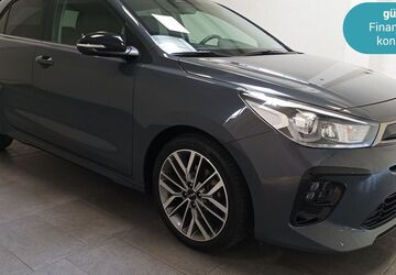 Kia Rio 18.305 km 18.470 &euro; Egelsbach 63329