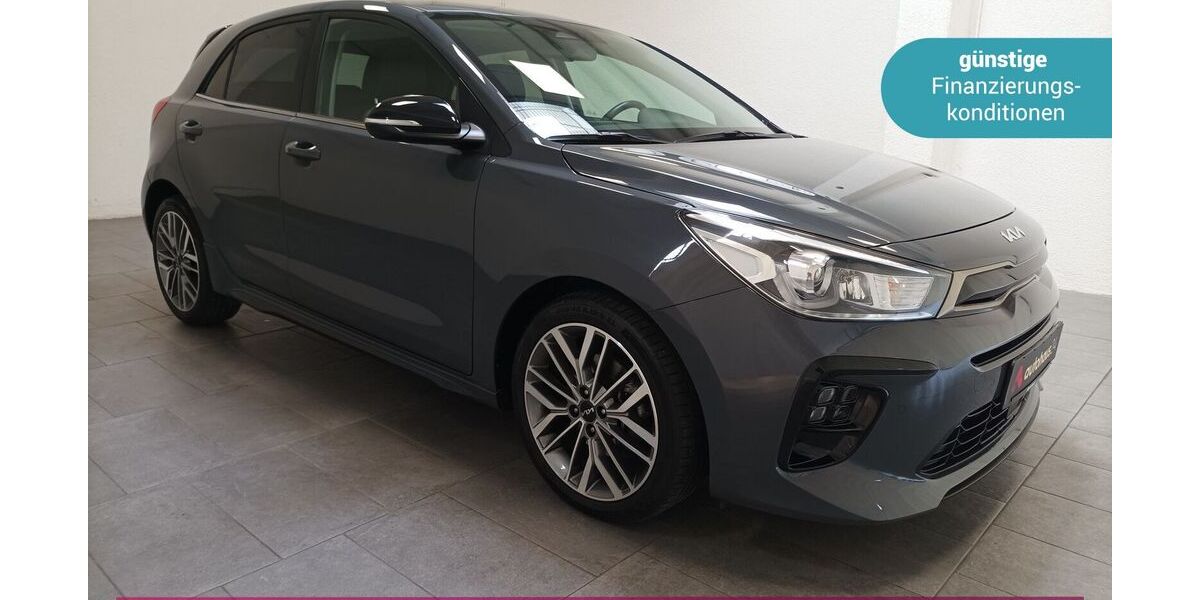Kia Rio 18.305 km 18.470 &euro; Egelsbach 63329