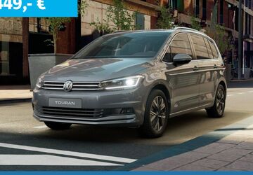 VW Touran 1.001 km 44.890 &euro; Schorndorf 73614