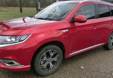 Mitsubishi Outlander 72.500 km 22.990 &euro; Oberrot 74420