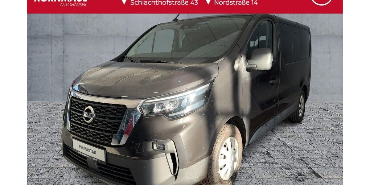 Nissan Primastar 30.000 km 33.809 &euro; Erfurt 99085