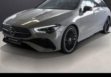 Mercedes-Benz CLA 200 Shooting Brake 9.300 km 39.890 &euro; Wiesbaden 65189